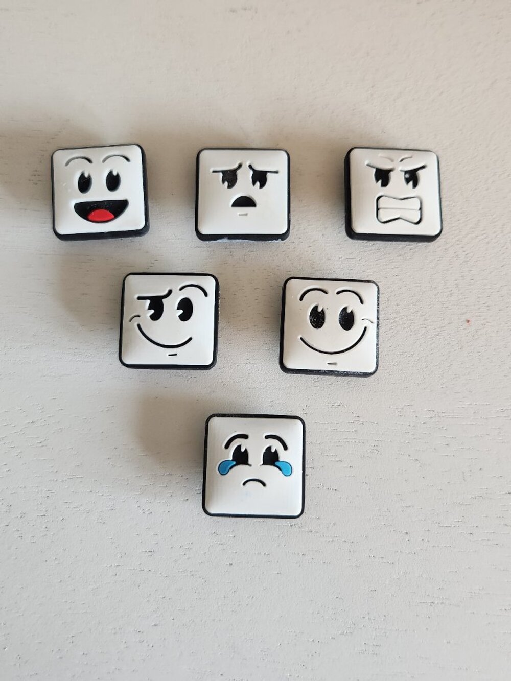 Jibbitz Croctober Emotional Support